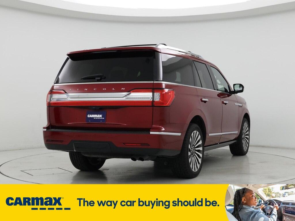 used 2019 Lincoln Navigator car, priced at $51,998
