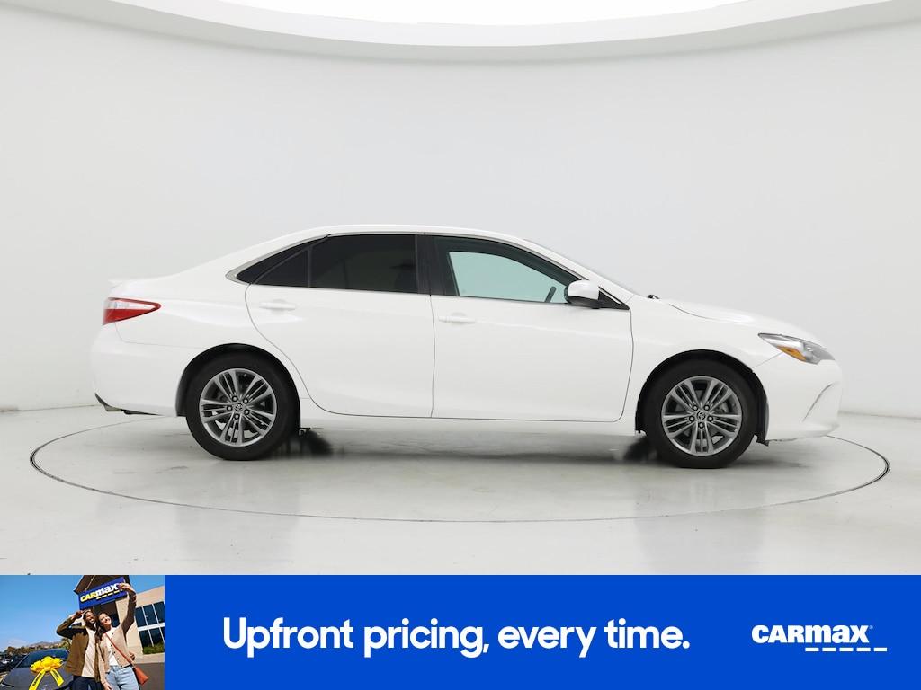 used 2015 Toyota Camry car, priced at $14,998