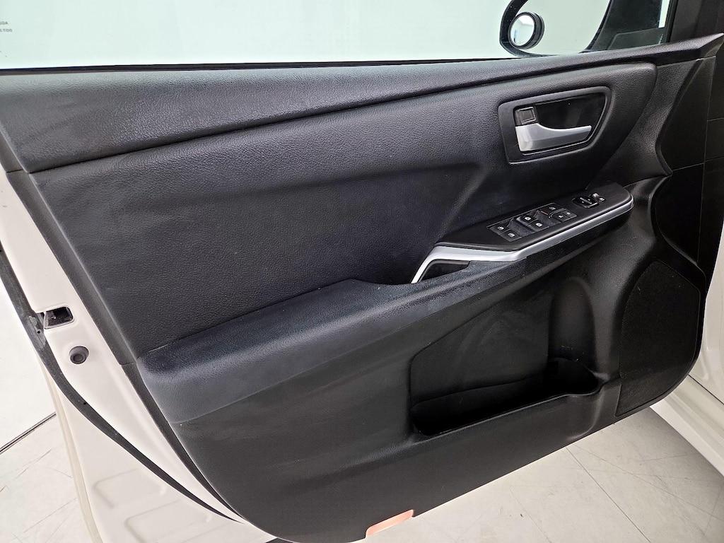 used 2015 Toyota Camry car, priced at $14,998