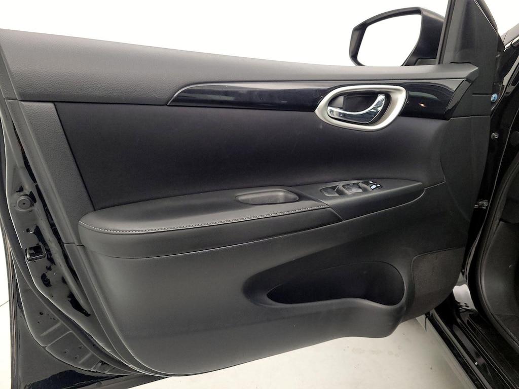 used 2017 Nissan Sentra car, priced at $11,998