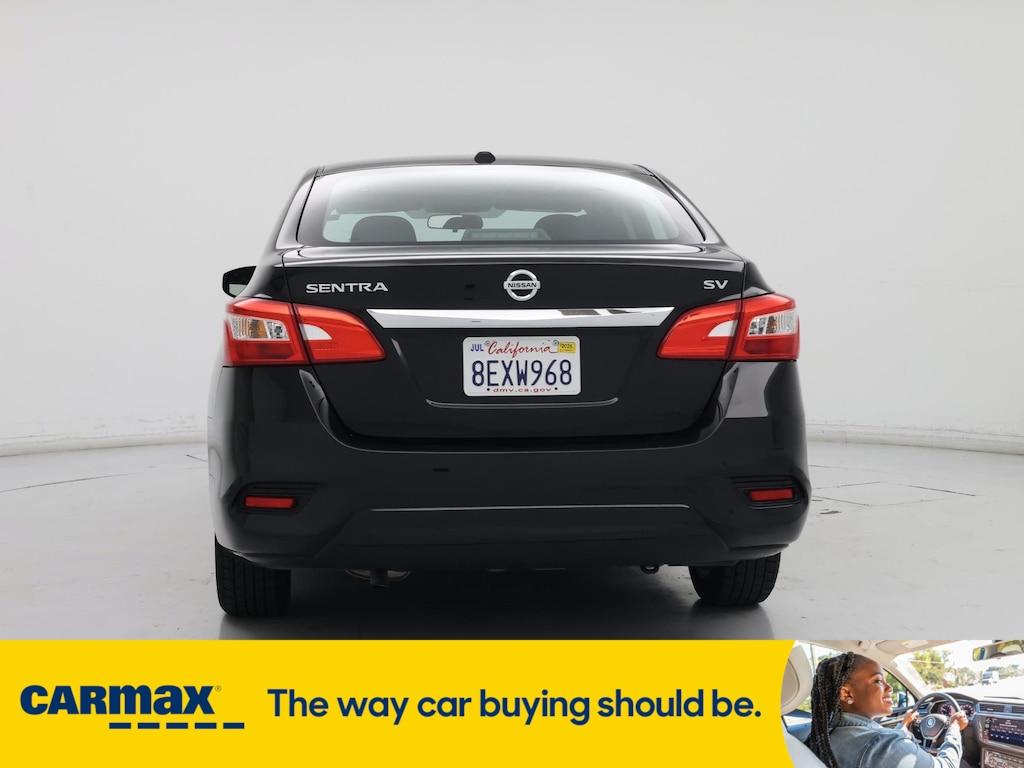 used 2017 Nissan Sentra car, priced at $11,998