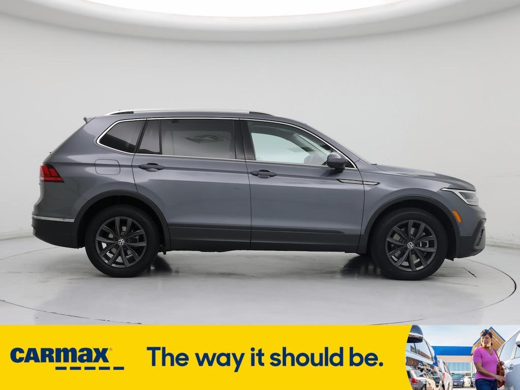 used 2022 Volkswagen Tiguan car, priced at $22,998