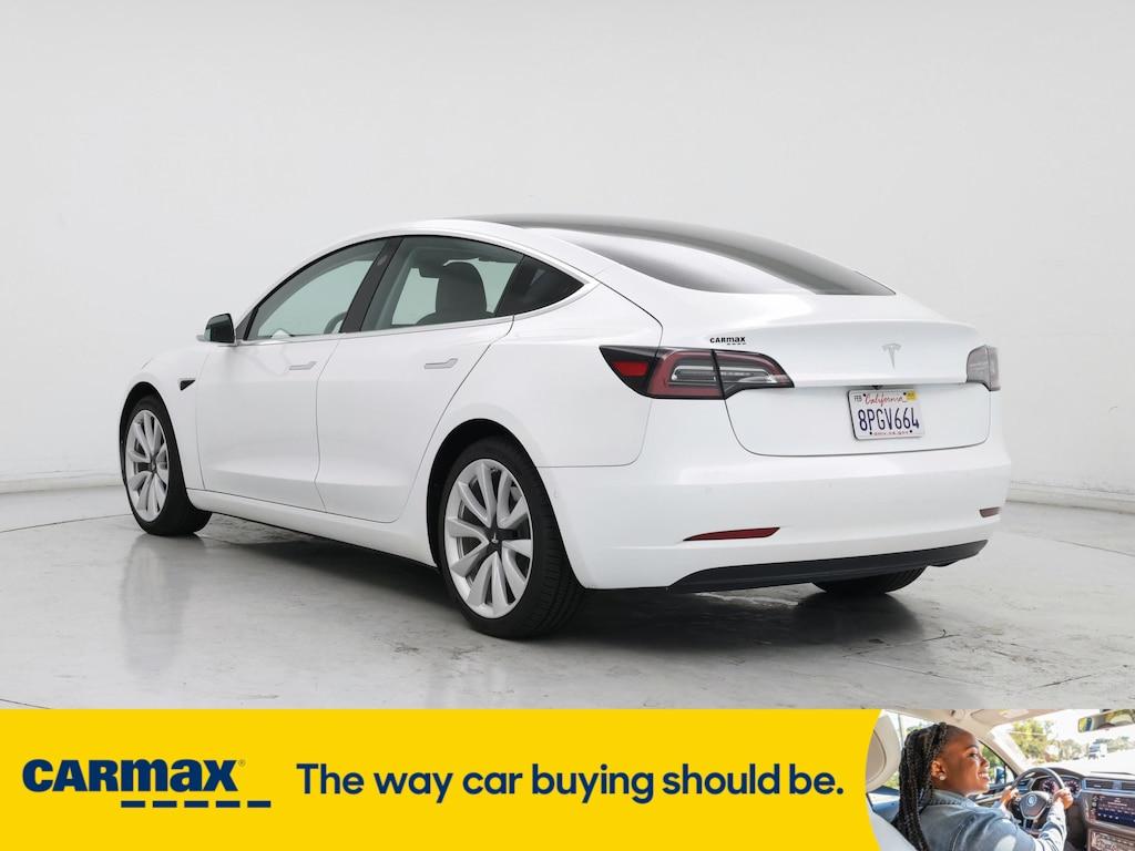 used 2020 Tesla Model 3 car, priced at $20,998