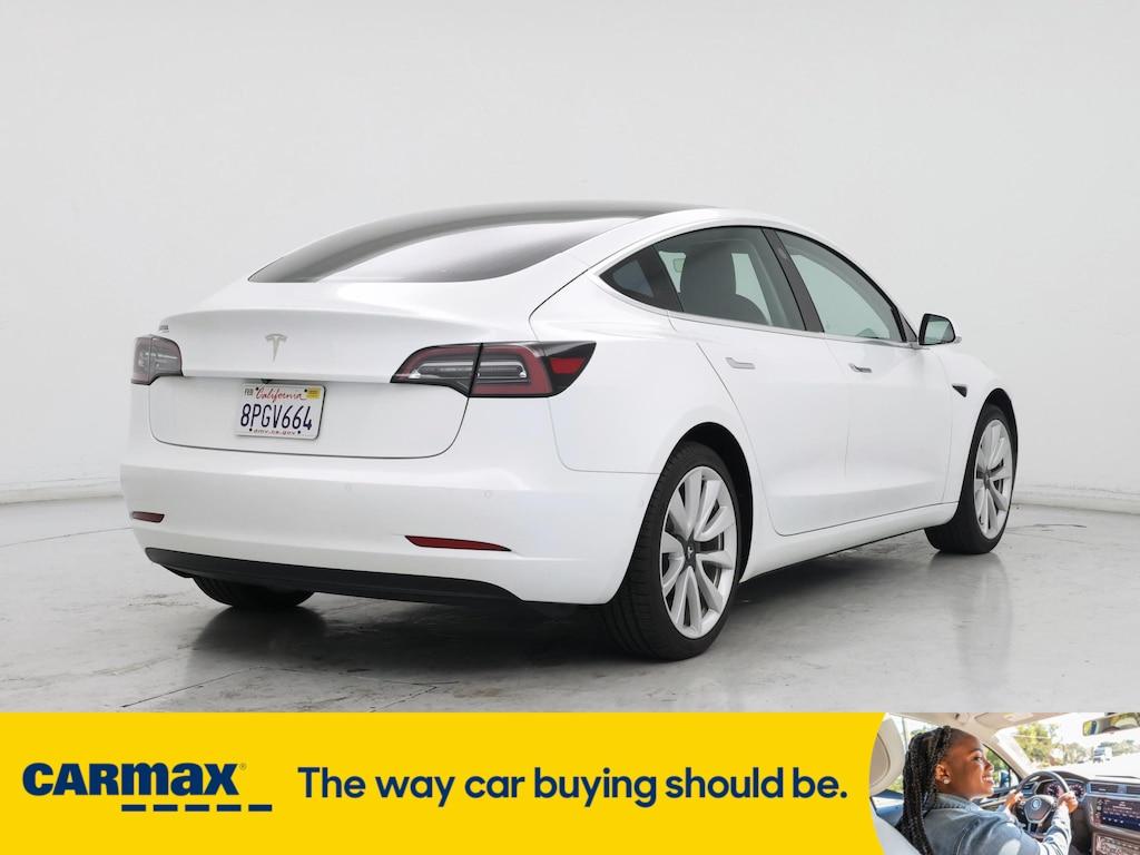 used 2020 Tesla Model 3 car, priced at $20,998