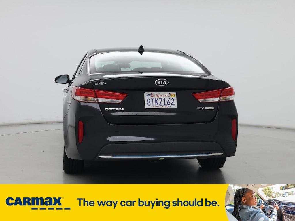 used 2018 Kia Optima Plug-In Hybrid car, priced at $15,998