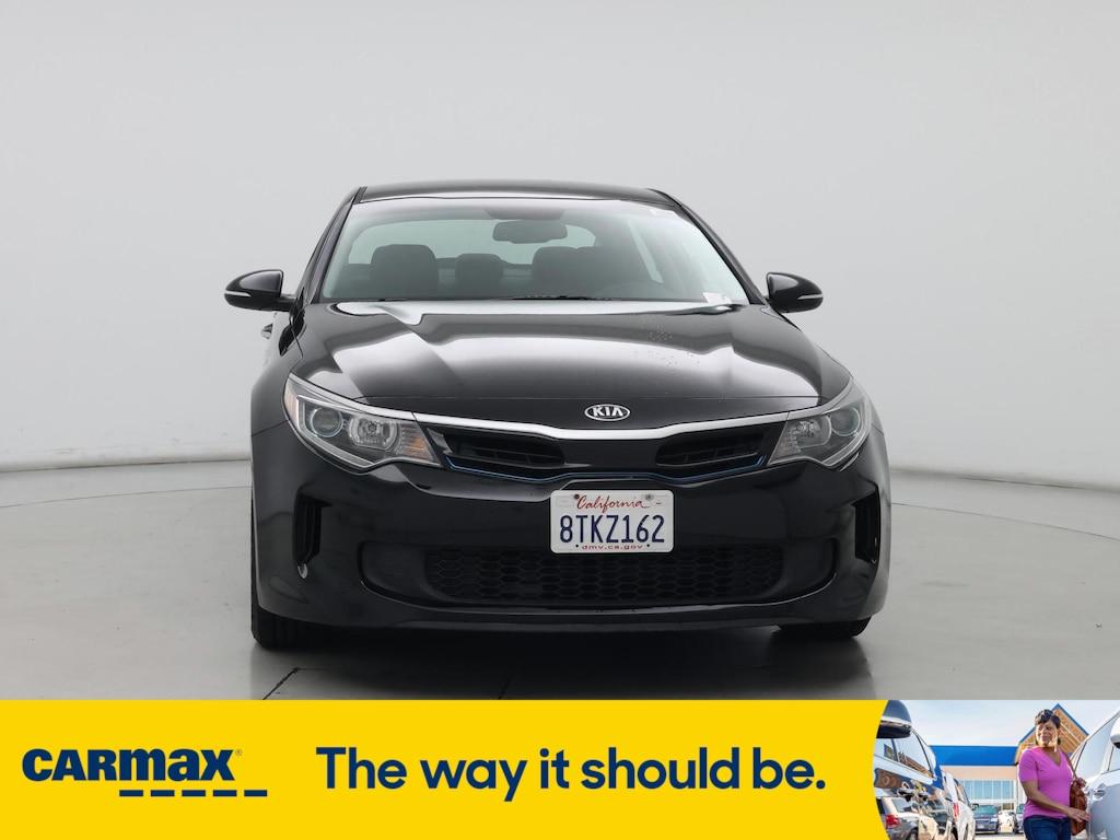 used 2018 Kia Optima Plug-In Hybrid car, priced at $15,998