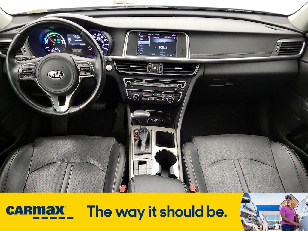 used 2018 Kia Optima Plug-In Hybrid car, priced at $15,998