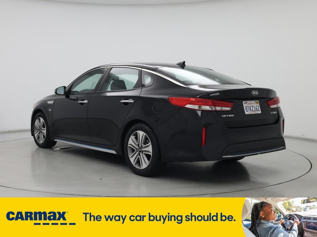used 2018 Kia Optima Plug-In Hybrid car, priced at $15,998