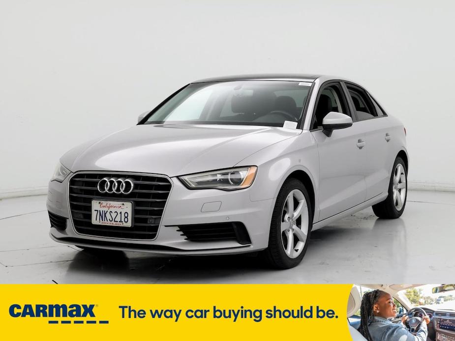 used 2016 Audi A3 car, priced at $14,599