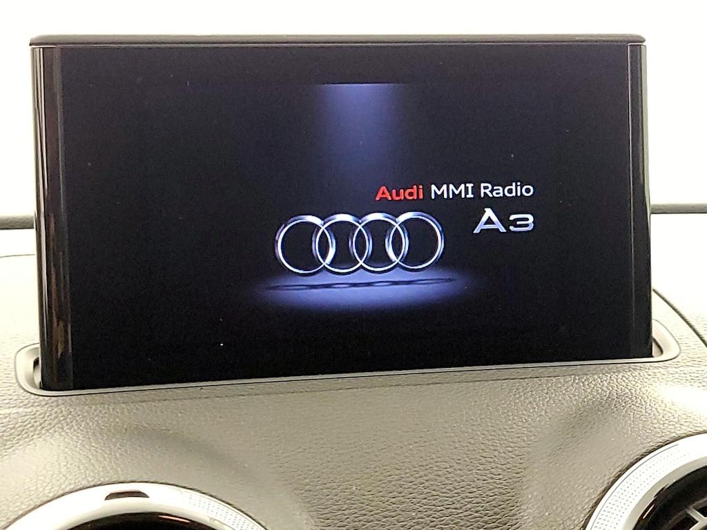 used 2016 Audi A3 car, priced at $14,599