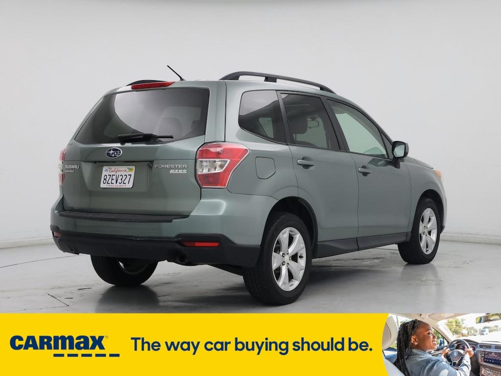 used 2015 Subaru Forester car, priced at $15,998