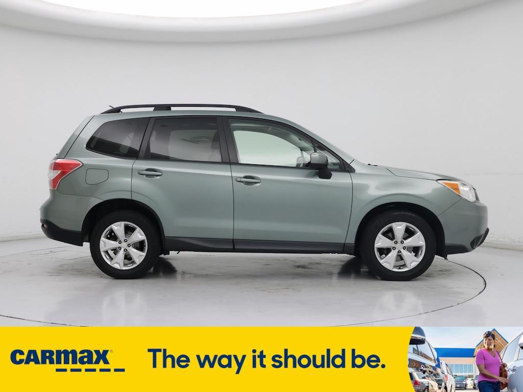 used 2015 Subaru Forester car, priced at $15,998