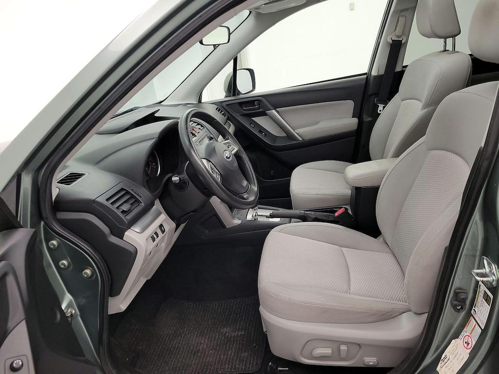 used 2015 Subaru Forester car, priced at $15,998