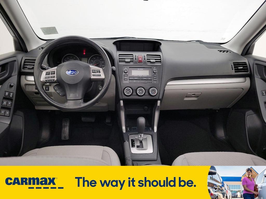 used 2015 Subaru Forester car, priced at $15,998