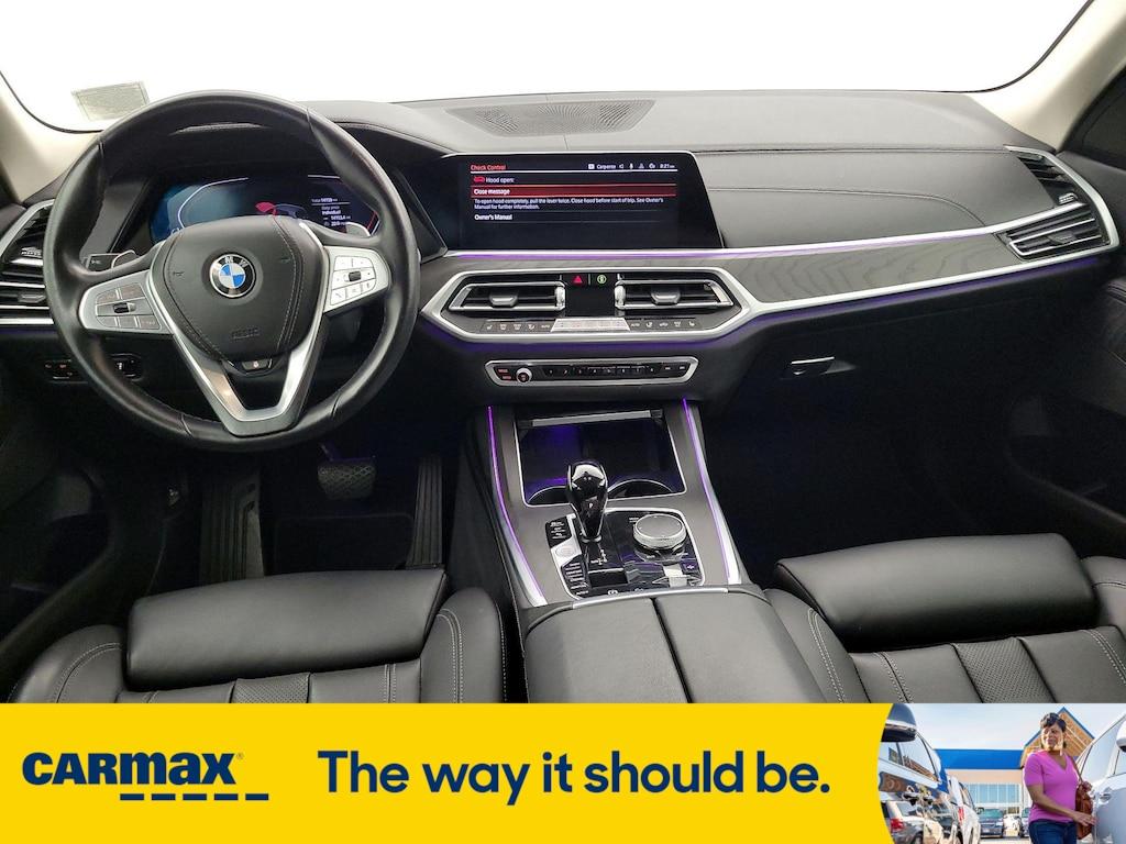 used 2022 BMW X7 car, priced at $58,998