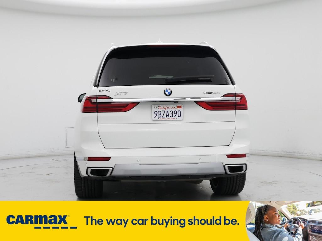 used 2022 BMW X7 car, priced at $58,998