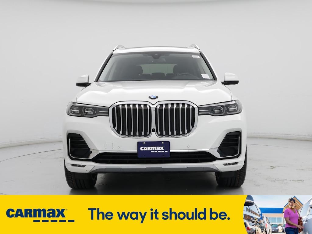 used 2022 BMW X7 car, priced at $58,998