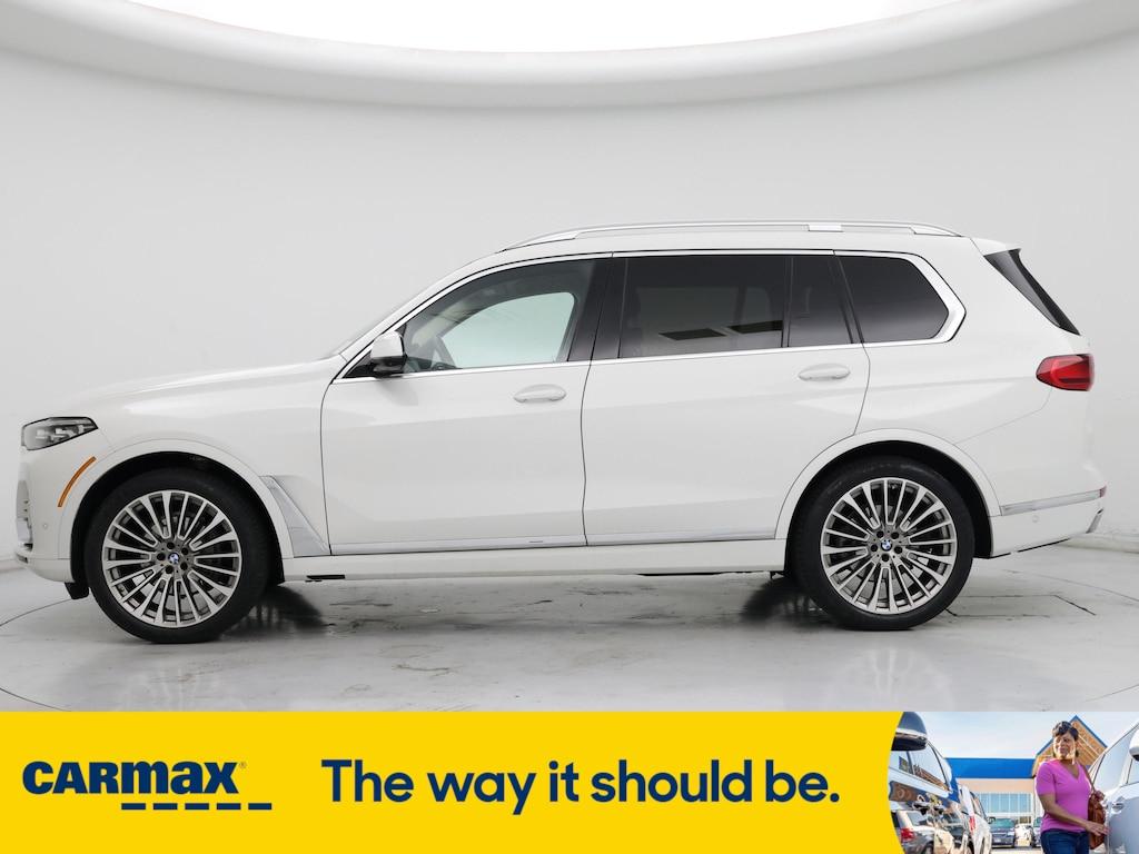 used 2022 BMW X7 car, priced at $58,998