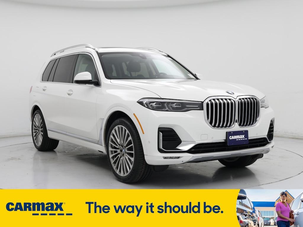 used 2022 BMW X7 car, priced at $58,998