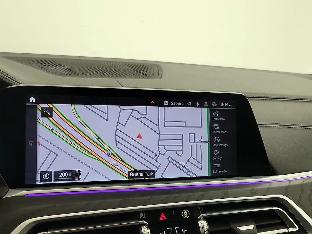 used 2022 BMW X7 car, priced at $58,998