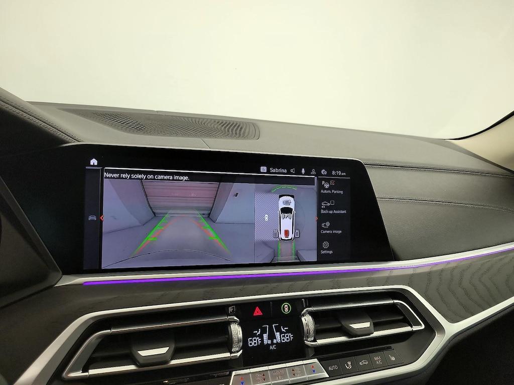 used 2022 BMW X7 car, priced at $58,998