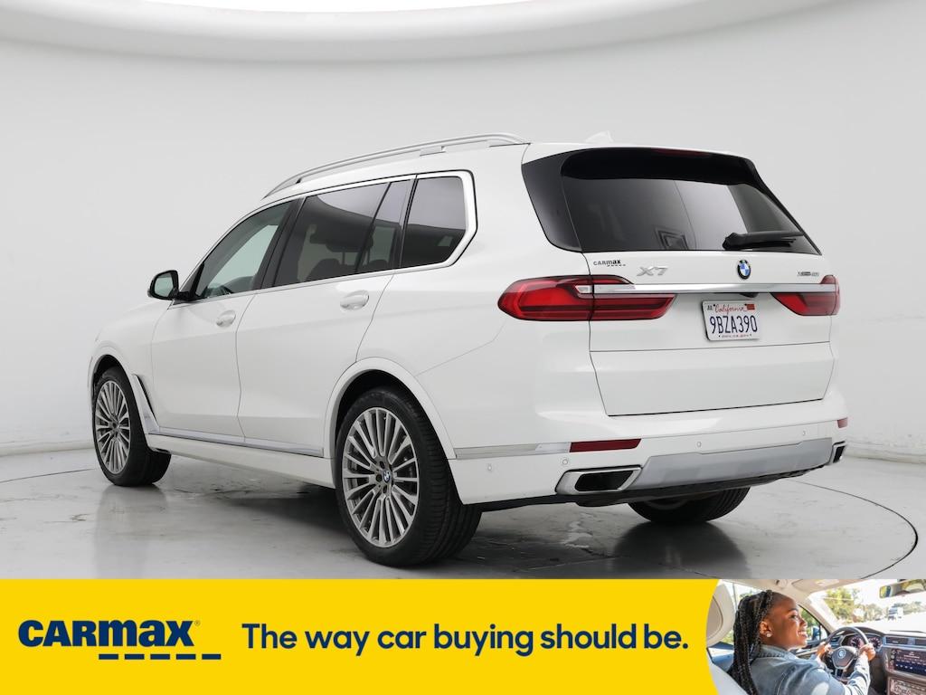 used 2022 BMW X7 car, priced at $58,998