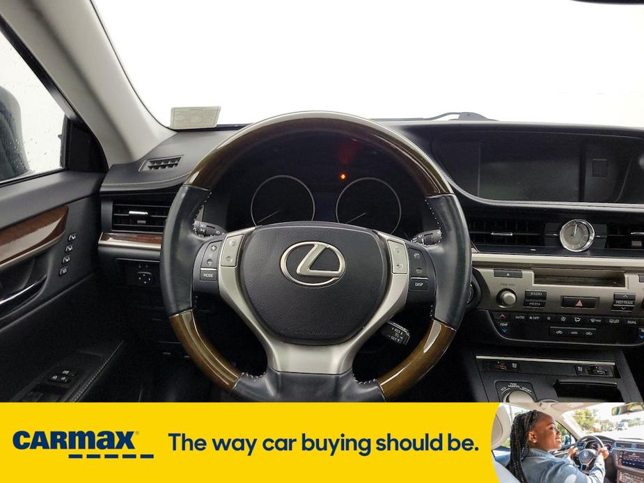 used 2014 Lexus ES 350 car, priced at $15,998