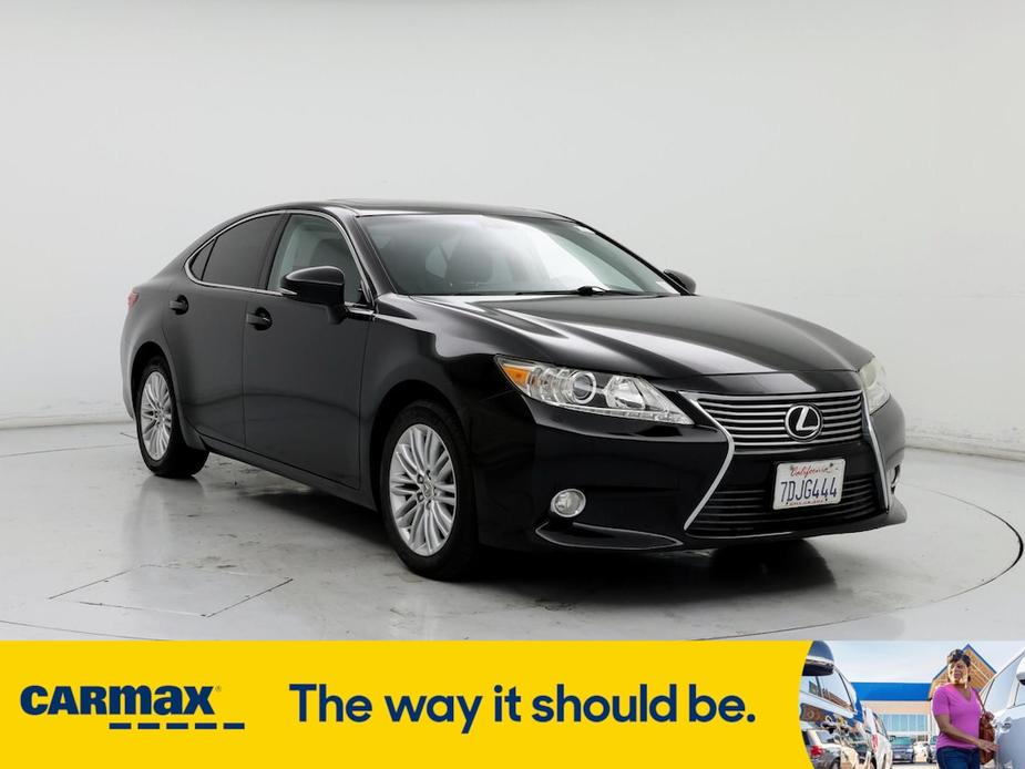 used 2014 Lexus ES 350 car, priced at $15,998