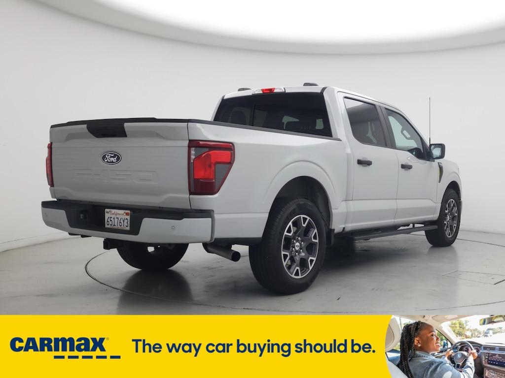 used 2024 Ford F-150 car, priced at $40,998