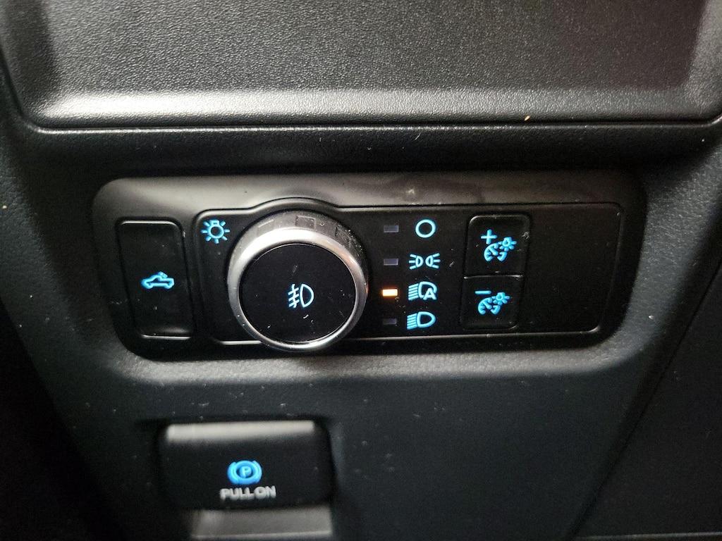 used 2024 Ford F-150 car, priced at $40,998