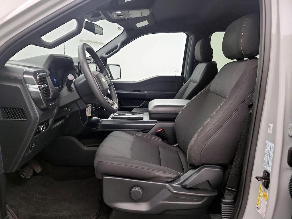 used 2024 Ford F-150 car, priced at $40,998