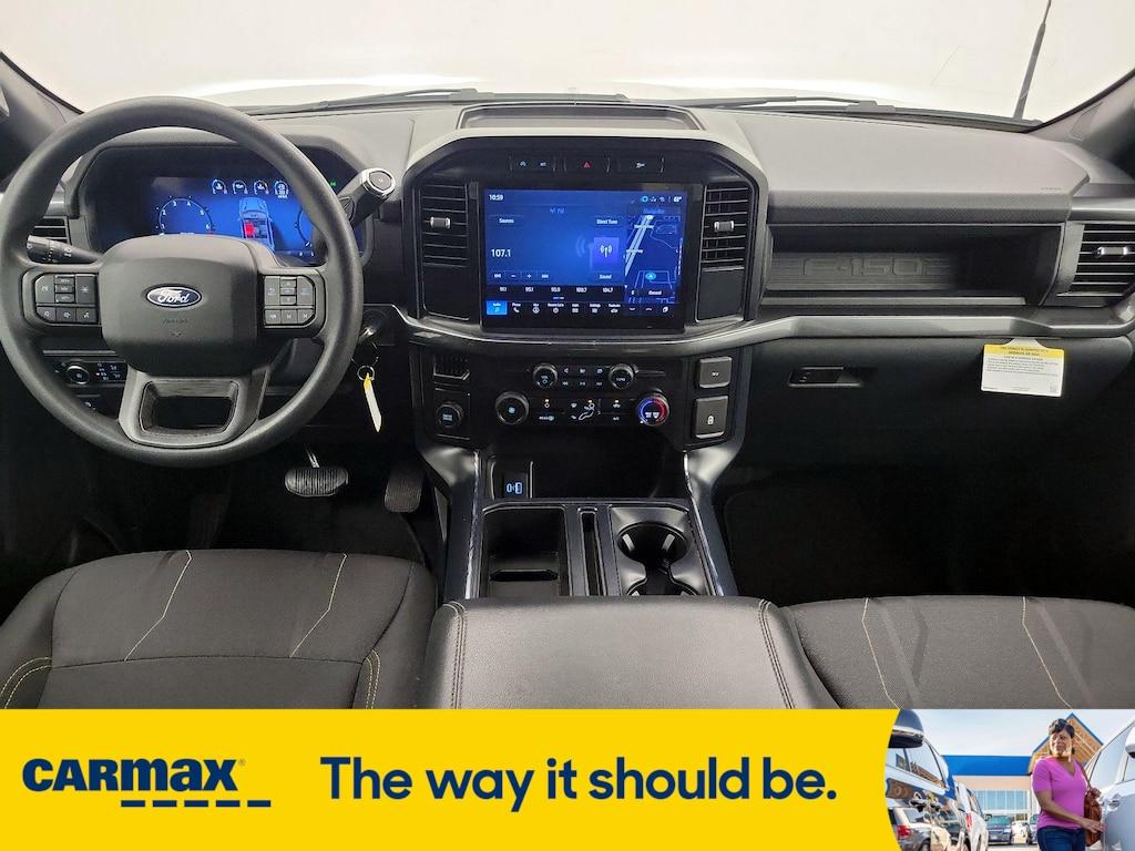 used 2024 Ford F-150 car, priced at $40,998