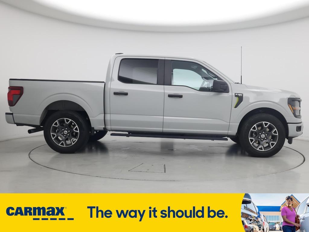 used 2024 Ford F-150 car, priced at $40,998