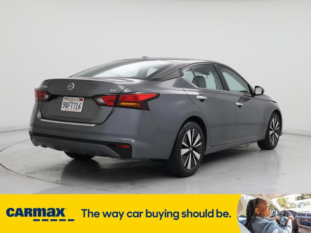 used 2022 Nissan Altima car, priced at $20,998