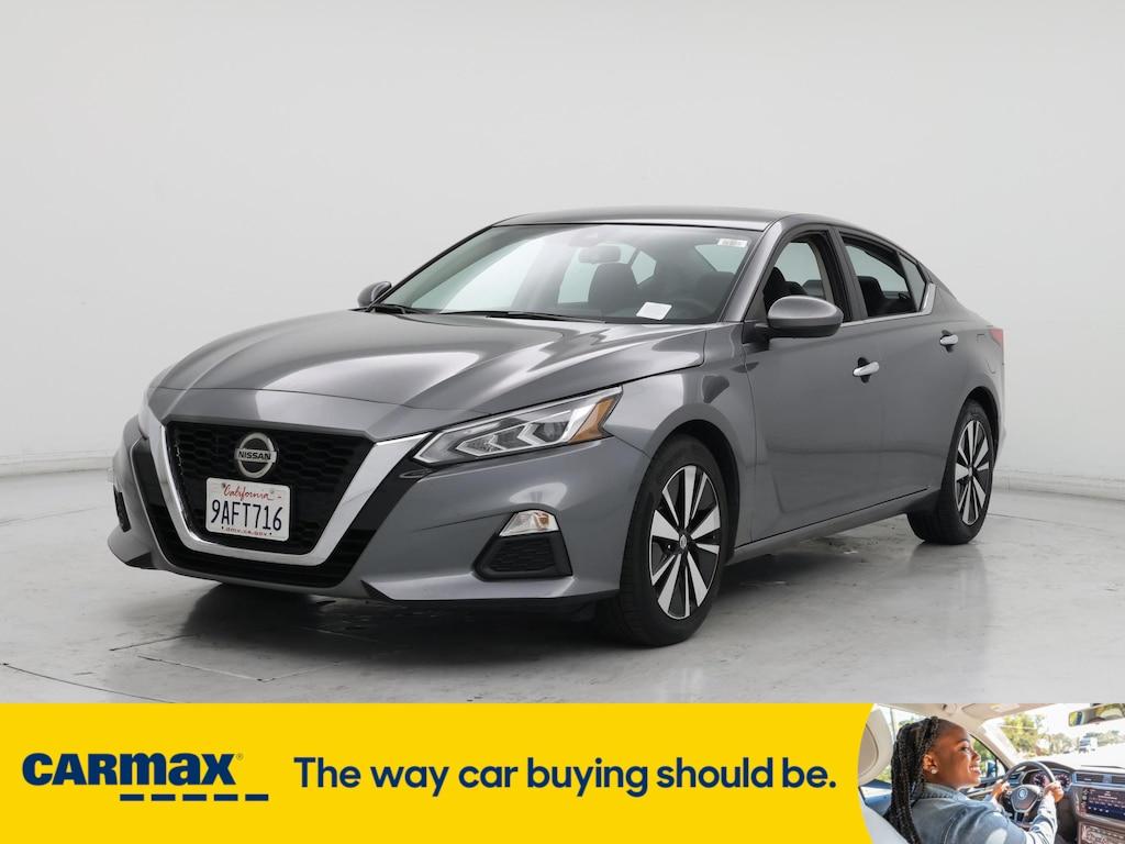 used 2022 Nissan Altima car, priced at $20,998