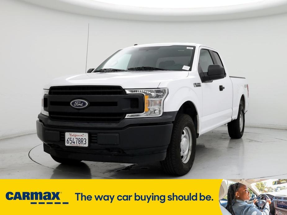 used 2018 Ford F-150 car, priced at $18,998