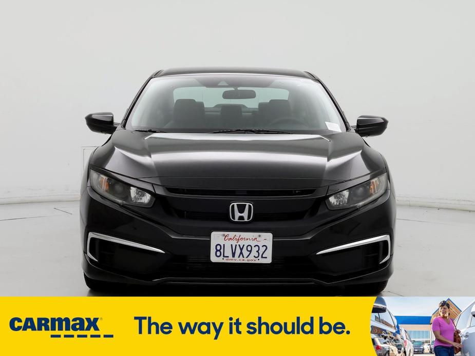 used 2019 Honda Civic car, priced at $19,998