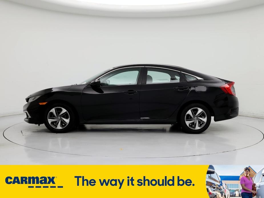 used 2019 Honda Civic car, priced at $19,998