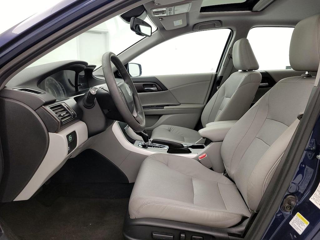 used 2015 Honda Accord car, priced at $18,998