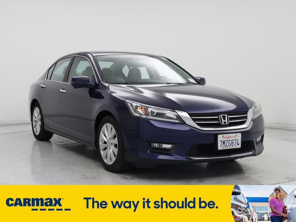 used 2015 Honda Accord car, priced at $18,998