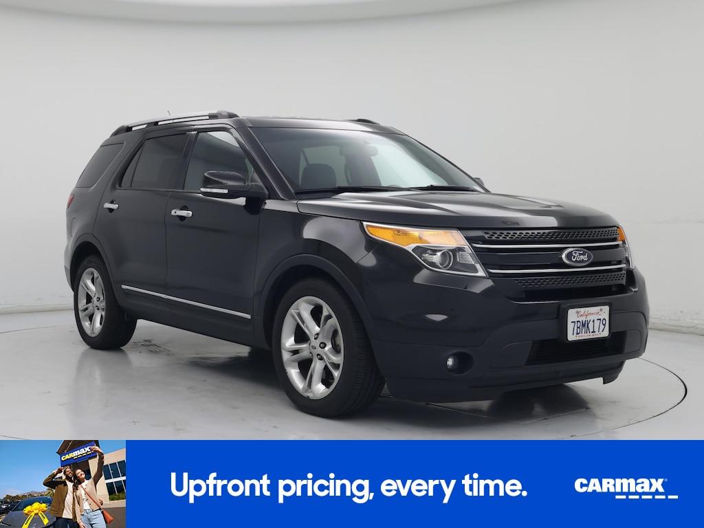 used 2014 Ford Explorer car, priced at $16,998