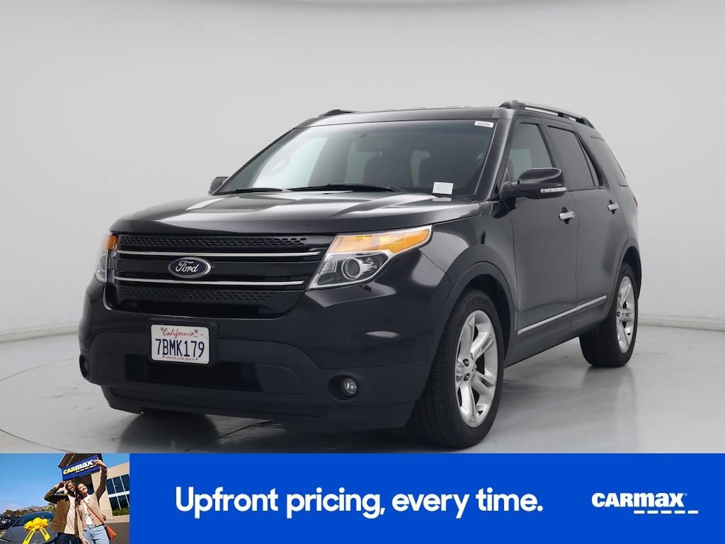 used 2014 Ford Explorer car, priced at $16,998