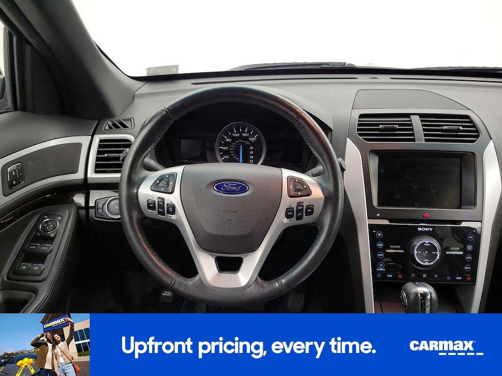 used 2014 Ford Explorer car, priced at $16,998