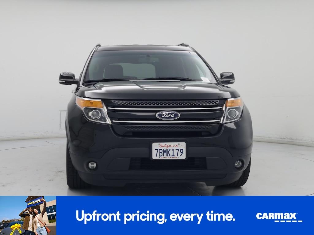 used 2014 Ford Explorer car, priced at $16,998