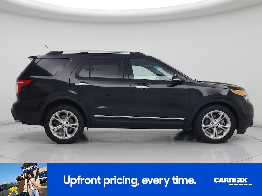 used 2014 Ford Explorer car, priced at $16,998