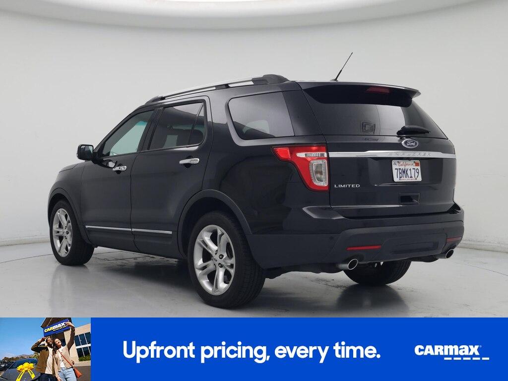 used 2014 Ford Explorer car, priced at $16,998