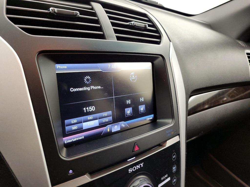 used 2014 Ford Explorer car, priced at $16,998