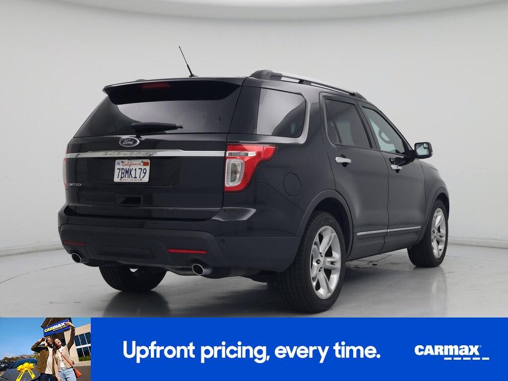 used 2014 Ford Explorer car, priced at $16,998
