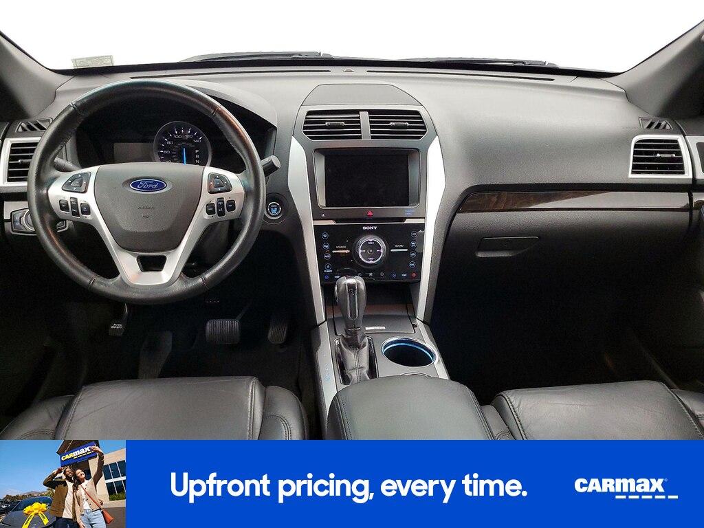 used 2014 Ford Explorer car, priced at $16,998