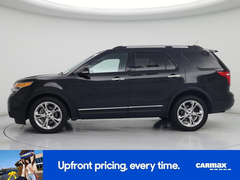 used 2014 Ford Explorer car, priced at $16,998